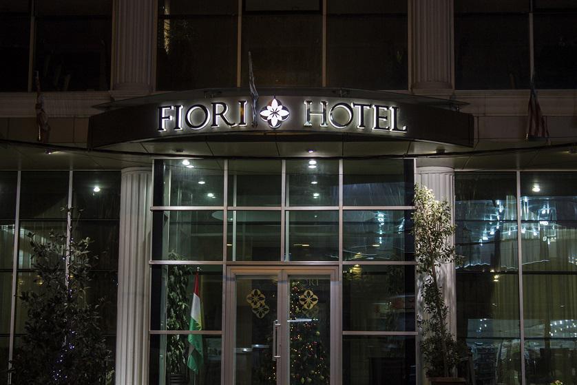 Fiori Hotel Эрбиль Экстерьер фото